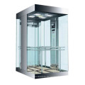 Boa cabine para passeios turísticos Lift / Made by Glass